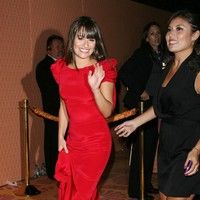 Lea Michele - 2011 HBO's Post Award Reception following the 63rd Emmy Awards photos | Picture 81405